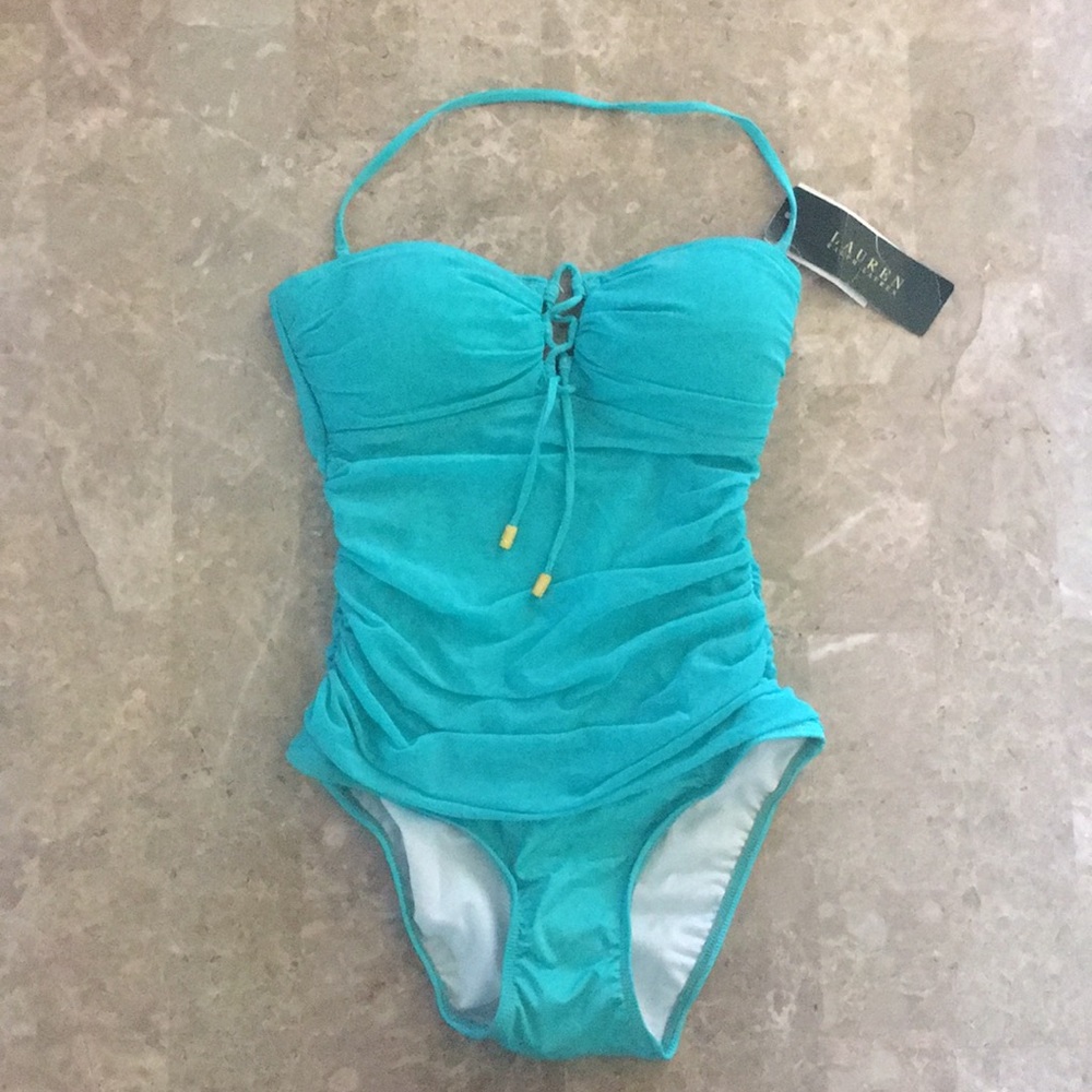 Ralph Lauren Bathing Suit NWT